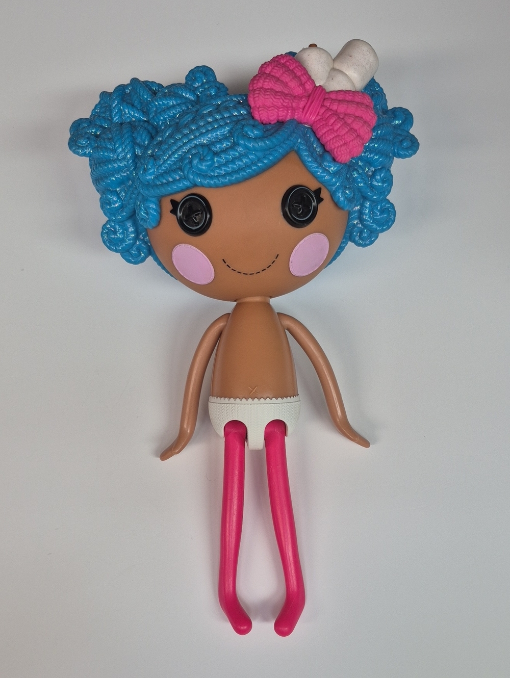 Lalaloopsy Super Silly Party Fluff 'n' Stuff Doll **Limited Edition**